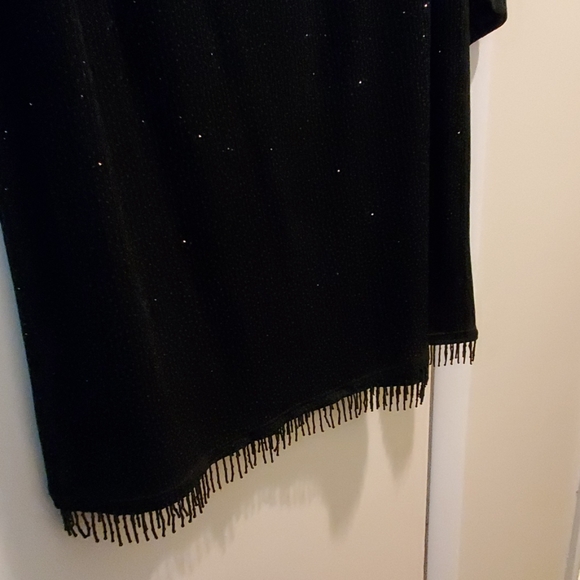 special Occasion Black Dress - Picture 3 of 4